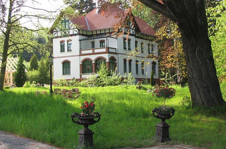 Historische Pension Villa Uhlenhorst