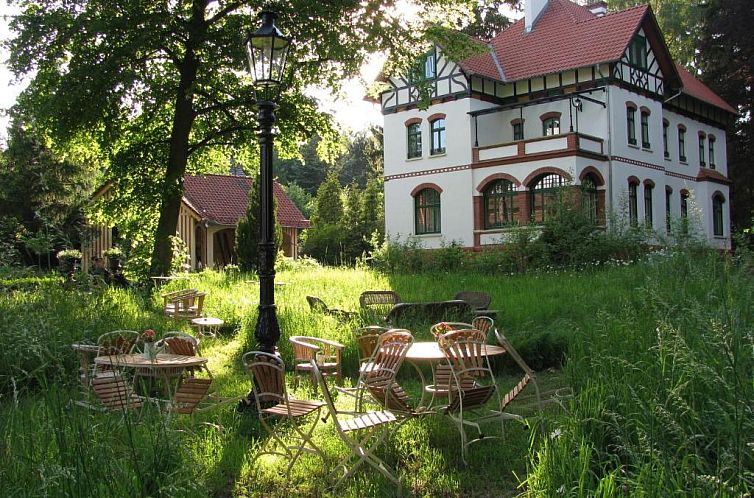 Historische Pension Villa Uhlenhorst