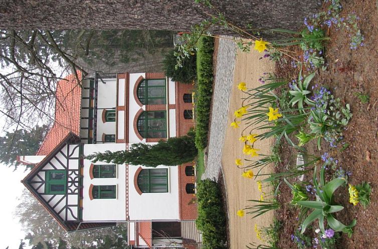 Historische Pension Villa Uhlenhorst