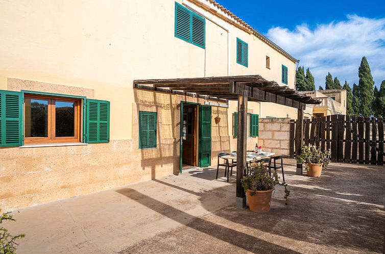 Appartement Finca Can Corritx