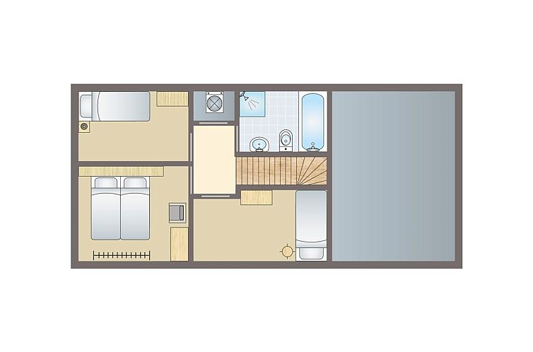 Esonstad | 4-persoons woning | 4L2