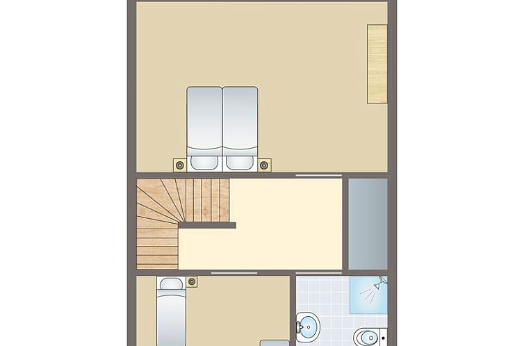 Esonstad | 8-persoons woning | 8E2