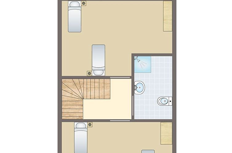 Esonstad | 8-persoons woning | 8E2