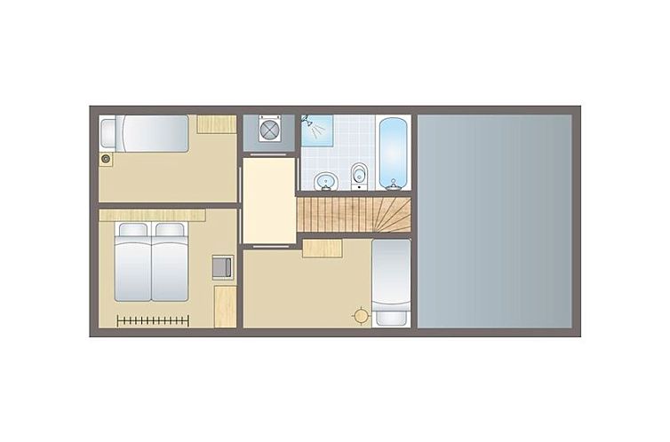 Esonstad | 4-persoons woning - Dijkwoning | 4L2