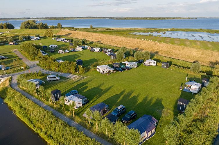 Esonstad | Campingplaats met privé sanitair | CS5