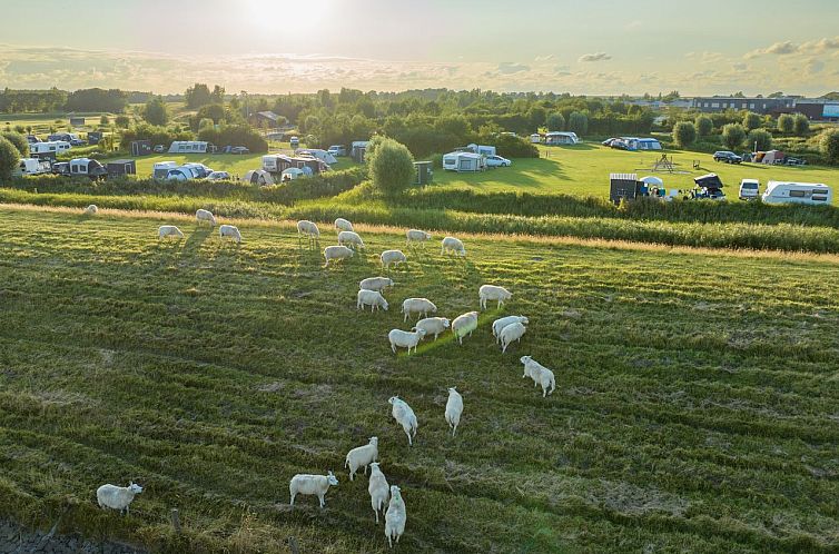 Esonstad | Campingplaats met privé sanitair | CS5