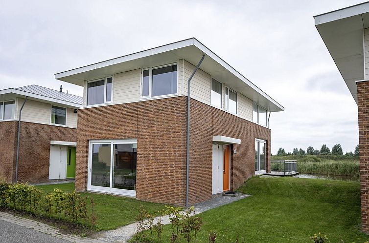 Esonstad | 4-persoons woning - Waterwoning | 4EL