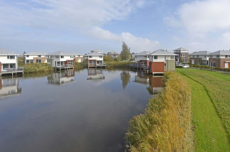 Vrijstaande woning in Friesland, Nederland