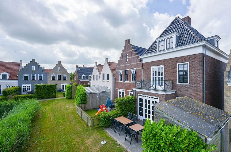 Vrijstaande woning in Friesland, Nederland