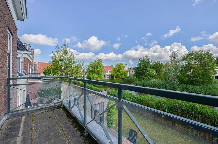 Vrijstaande woning in Friesland, Nederland