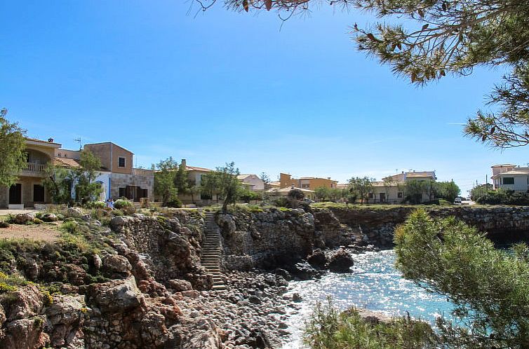 Appartement S'Illot-Cala Morlanda