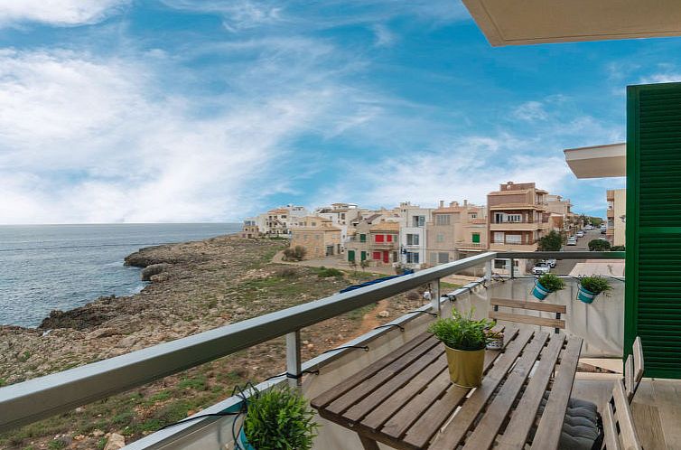 Appartement S'Illot-Cala Morlanda