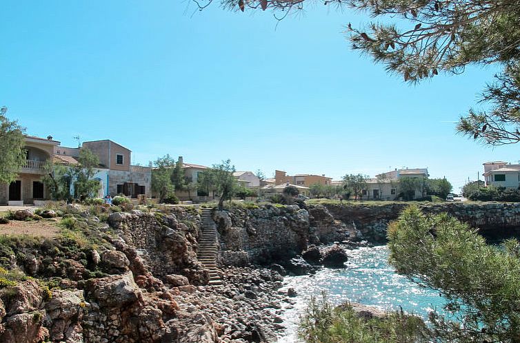 Appartement S'Illot-Cala Morlanda