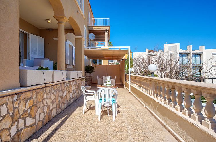 Vakantiehuis Magrana Over The Sea (Private Pool).