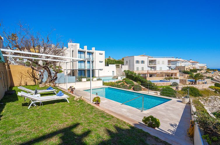 Vakantiehuis Magrana Over The Sea (Private Pool).