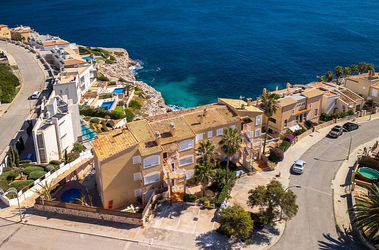 Vakantiehuis Magrana Over The Sea (Private Pool).