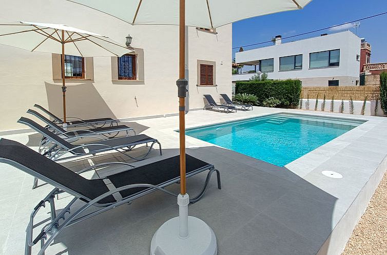 Vakantiehuis Es Trenc Pool-Beach House Xaloc 99