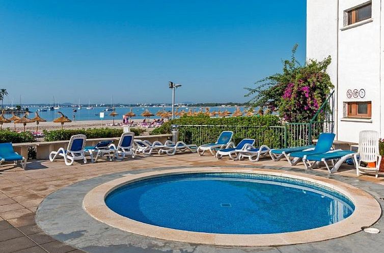 Appartement Carabela Front Beach & Pool