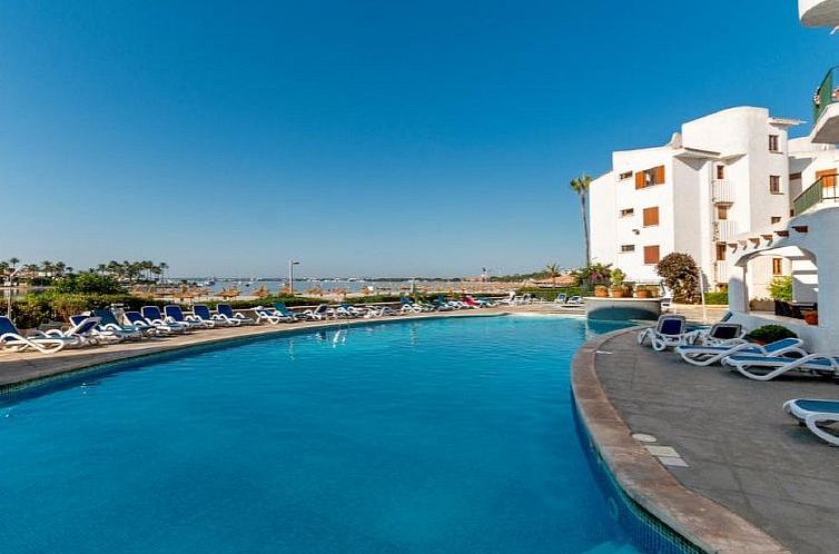 Appartement Carabela Front Beach & Pool