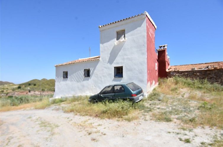 Vrijstaande woning in Murcia, Spanje