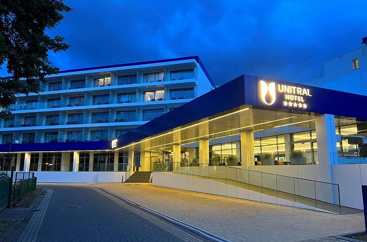 Hotel Wellness Medical Spa Unitral