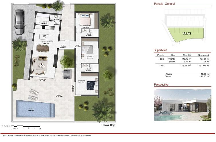 Vrijstaande woning in Murcia, Spanje