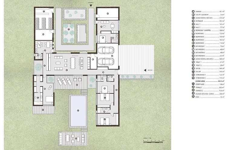 Vrijstaande woning in Murcia, Spanje