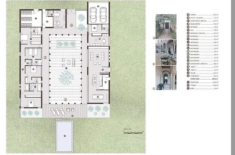 Vrijstaande woning in Murcia, Spanje