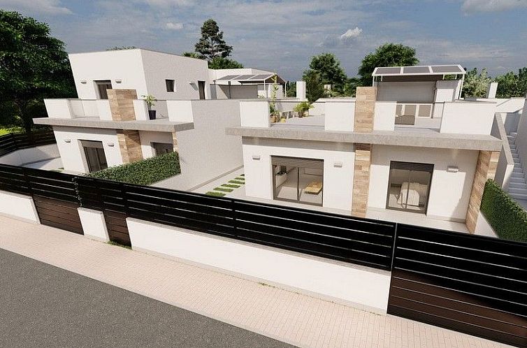 Geschakelde woning in Murcia, Spanje