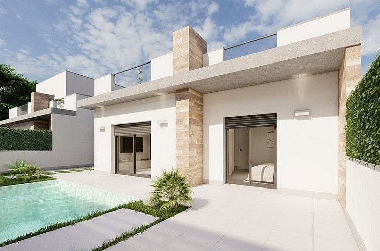 Geschakelde woning in Murcia, Spanje