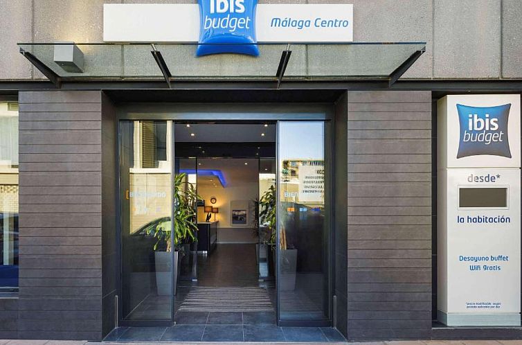 Ibis Budget Málaga Centro