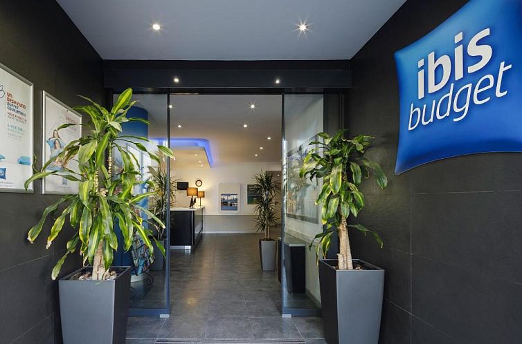 Ibis Budget Málaga Centro