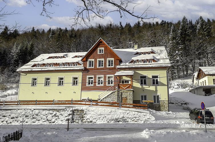 Appartement Kaskády Bílá Desná