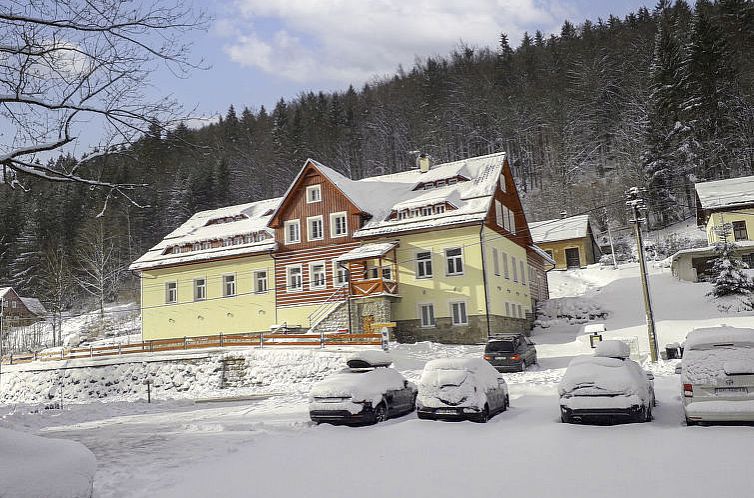 Appartement Kaskády Bílá Desná