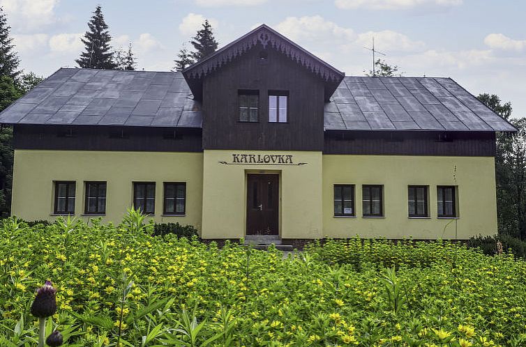 Vakantiehuis Karlovka