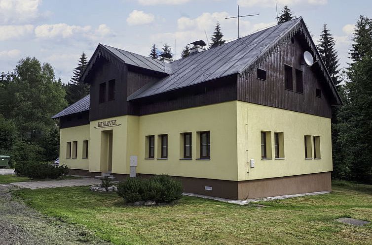 Vakantiehuis Karlovka