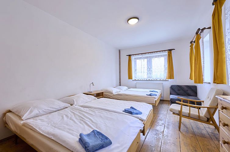 Vakantiehuis Zlatá Olešnice 122