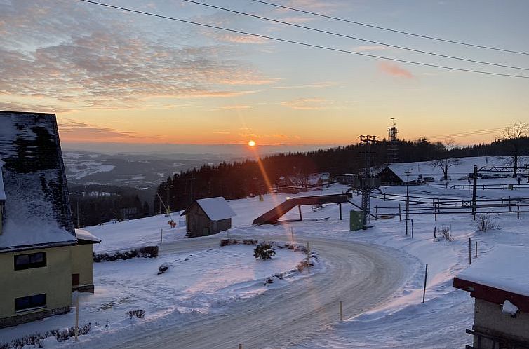 Vakantiehuis Chaloupka Příchovice