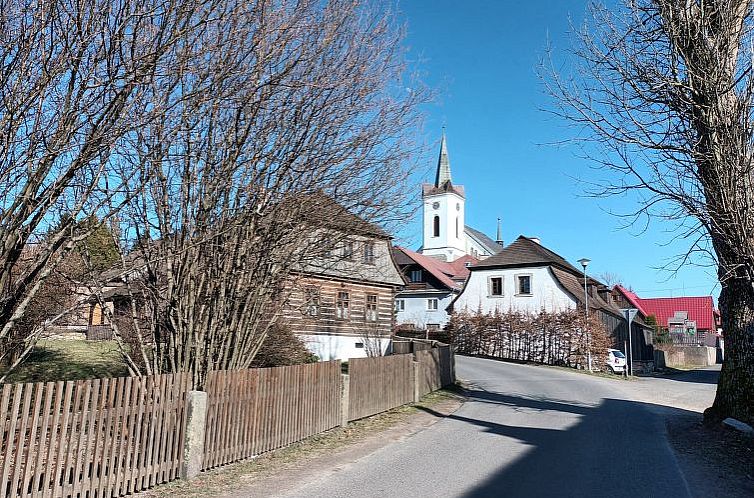 Vakantiehuis Chaloupka Příchovice