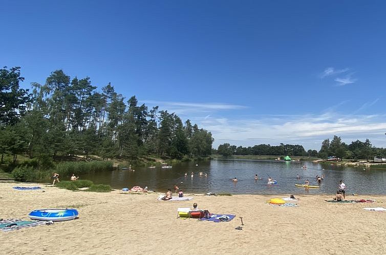 Vakantiehuis Kemp Stříbrný rybník