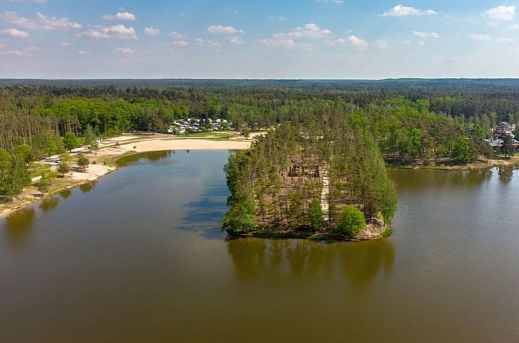 Vakantiehuis Kemp Stříbrný rybník