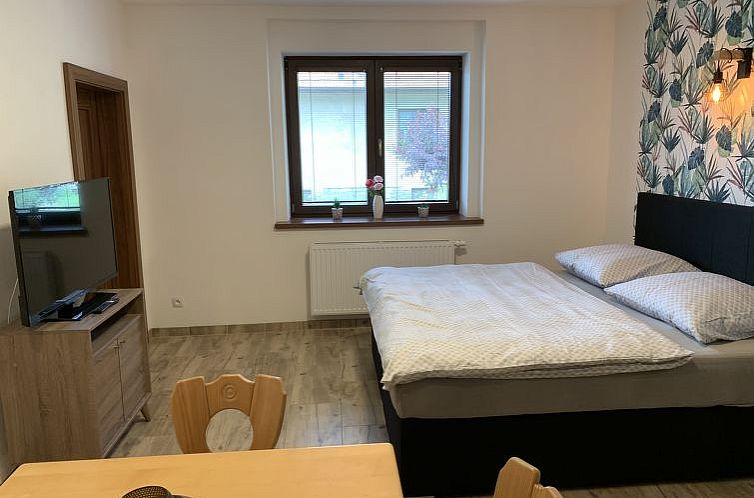 Appartement Županovice