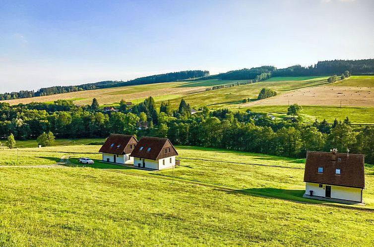 Vakantiehuis Stárkov