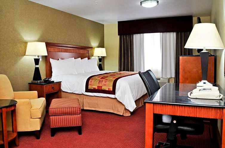 Best Western Plus Layton Park Hotel