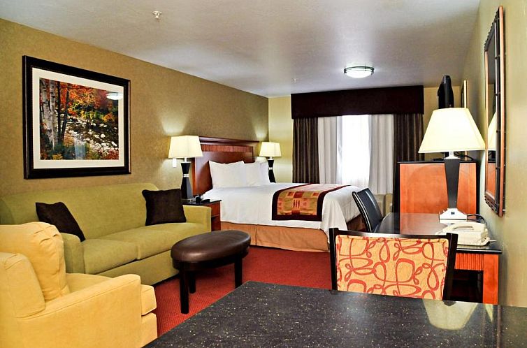 Best Western Plus Layton Park Hotel