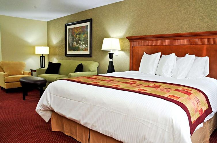 Best Western Plus Layton Park Hotel