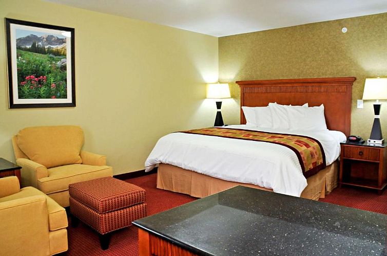 Best Western Plus Layton Park Hotel