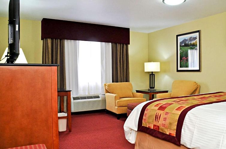 Best Western Plus Layton Park Hotel