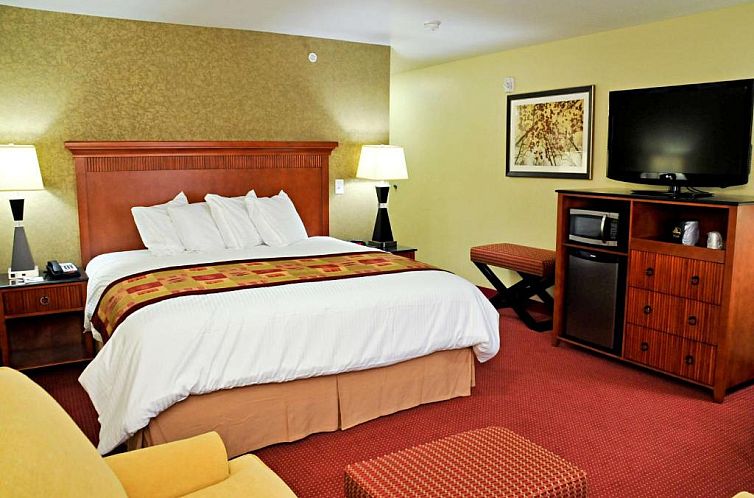 Best Western Plus Layton Park Hotel