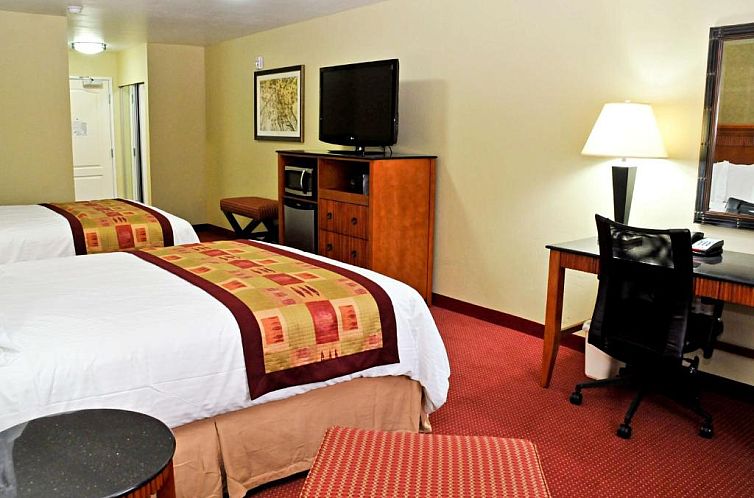 Best Western Plus Layton Park Hotel